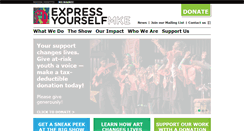 Desktop Screenshot of exyomke.org
